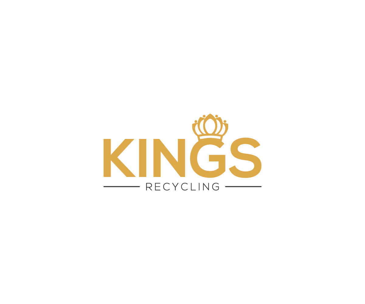 Logo Design by Hatha for Kings recycling  | Design #19141803