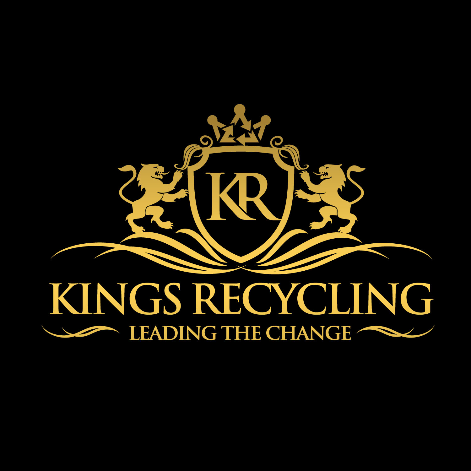 Diseño de Logo por sherman para Kings recycling  | Diseño #19417044