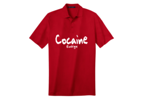 T-shirt Design by Anilkumar 3 for Cocaine Energy Shots | Design: #19179837