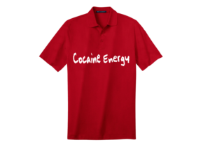 T-shirt Design by Anilkumar 3 for Cocaine Energy Shots | Design: #19179864