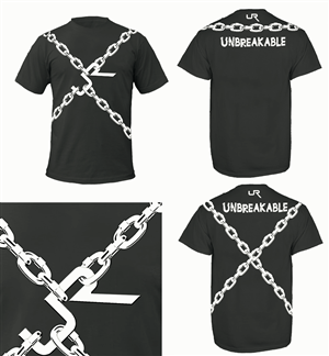 T-shirt Design by Pushin' Pixels