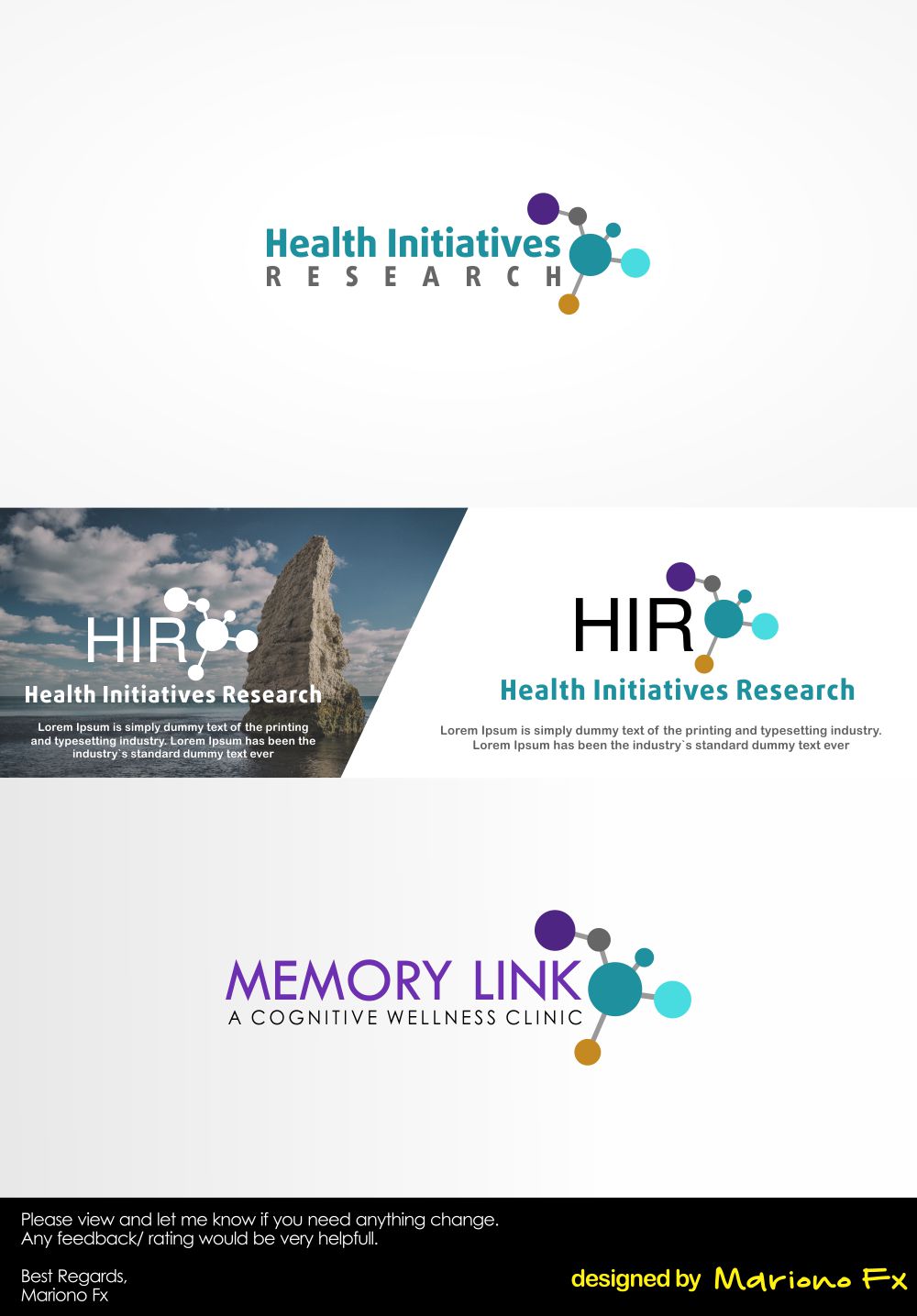 Logo Design by Mariono Fx for this project | Design #19115782
