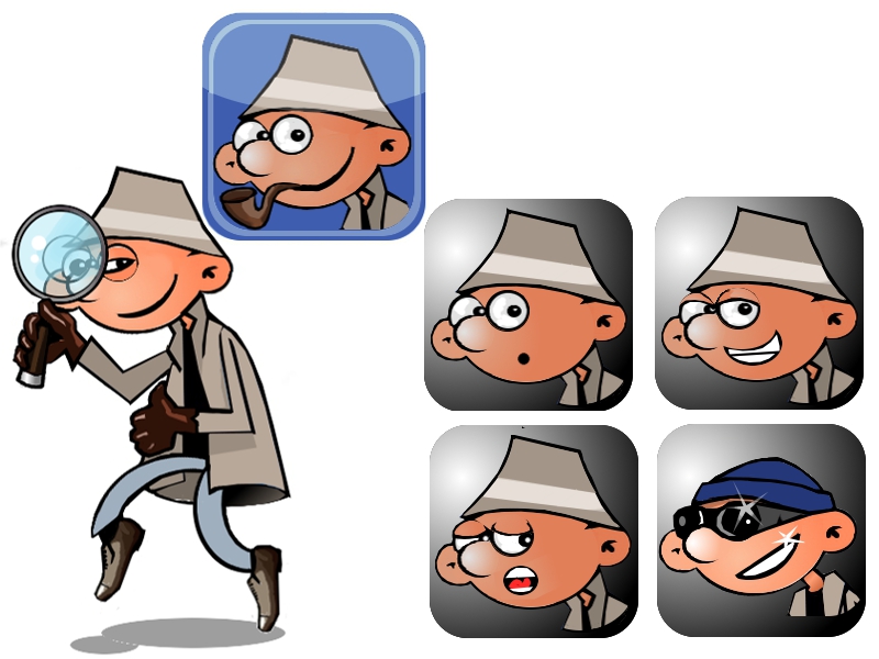 Illustration Design by Mario Bianchi for Instinct International Pty lTd | Design #698408