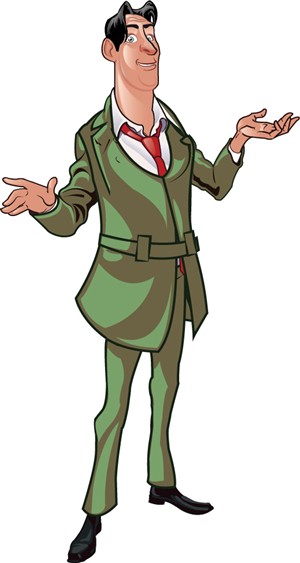 Agent FM | Diseño Con Ilustración por GAGU