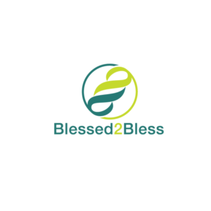 Blessed to Bless    or    Blessed 2 Bless | Logo-Design von rozT