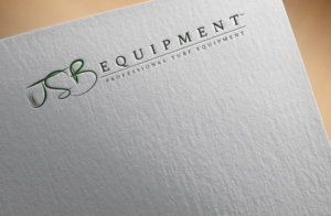 JSB Equipment - Professional Turf Equipment | Logo Design by GLDesigns