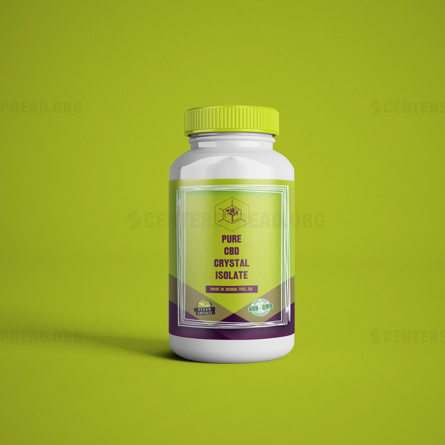 Label Design by CENTERSPREAD for this project | Design #19148218