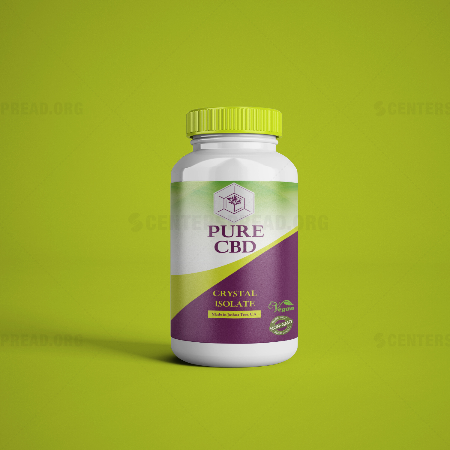 Label Design by CENTERSPREAD for this project | Design #19148219