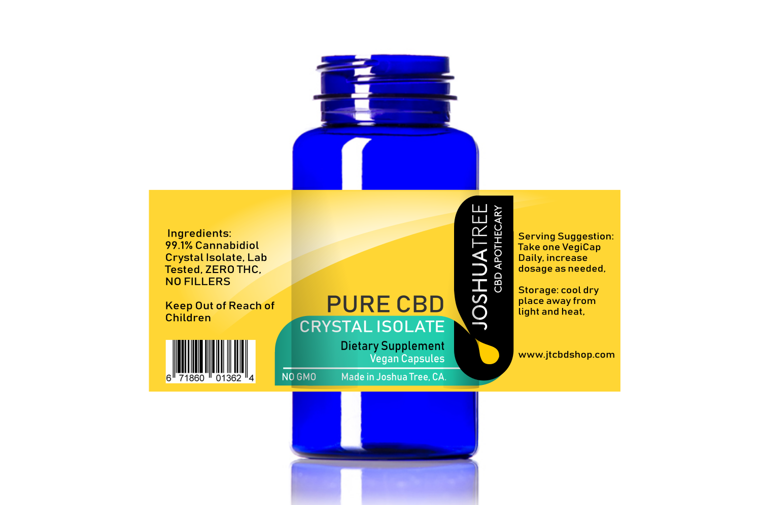 Label Design by Giovanni for this project | Design #19173038