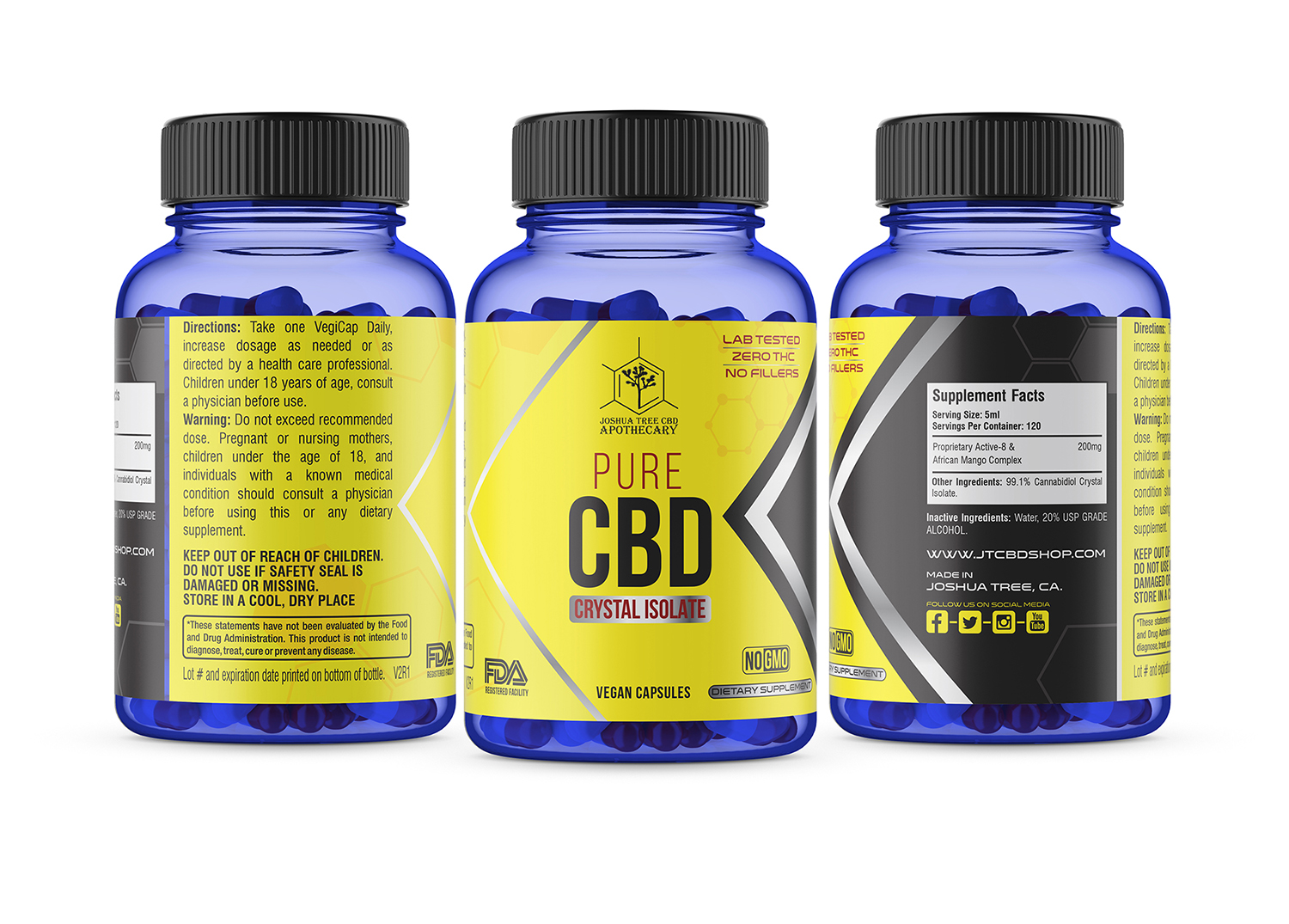 Label Design by Vishal Vishwakarma  for this project | Design #19167480