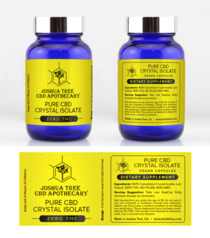 Label Design by SAI DESIGNS for this project | Design: #19156698
