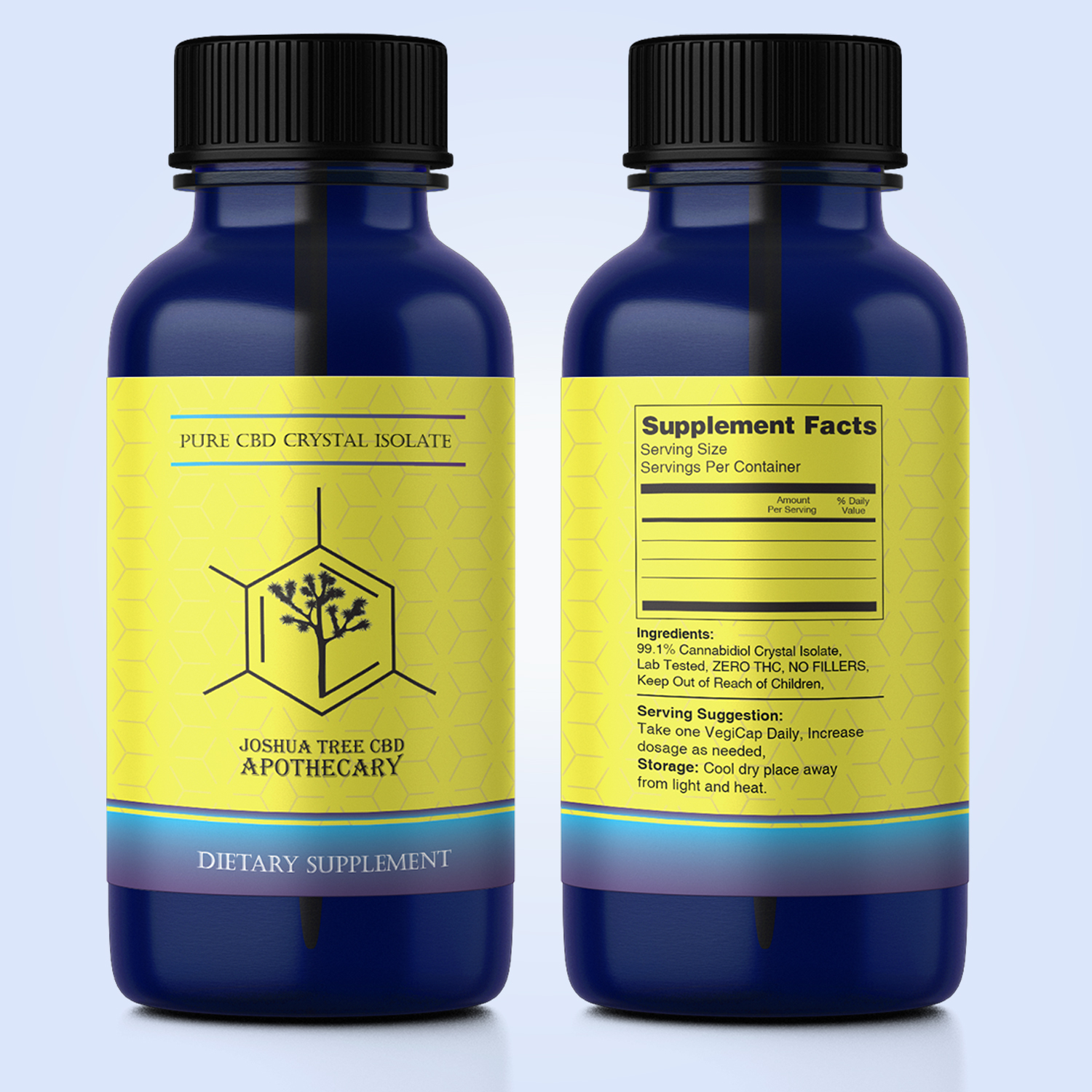 Label Design by paulkanjosh for this project | Design #19177377