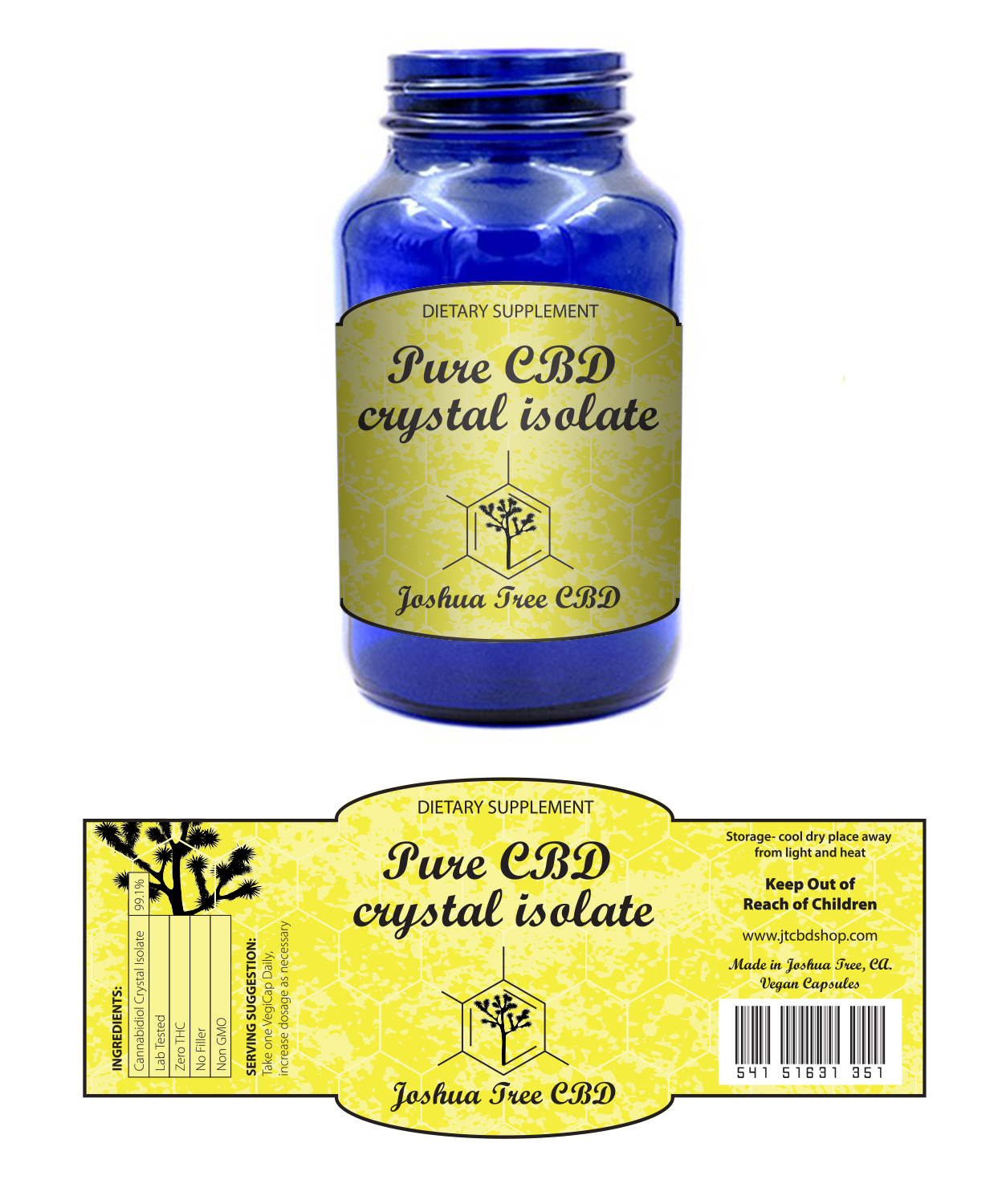 Label Design by Ashley Erasmus for this project | Design #19128303