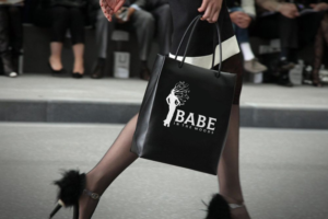 Babe in the Woods | Logo Design by Farqaleit™