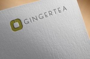 Ginger Tea  | Logo Design by GLDesigns