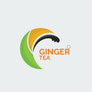 Logo Design by videoanddesign for Ginger Tea | Design #19132383