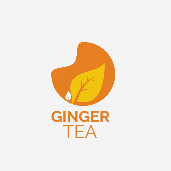 Logo-Design von videoanddesign für Ginger Tea | Design #19132384