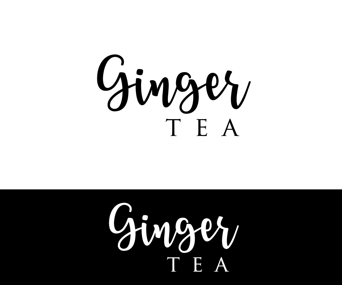Logo-Design von Ryan Luke2 für Ginger Tea | Design: #19136963