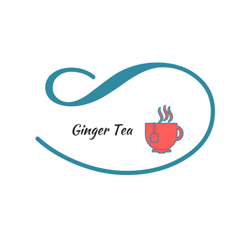 Logo Design by Siouxland Susan for Ginger Tea | Design #19122930