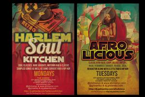 Flyer Design by One Day Graphics