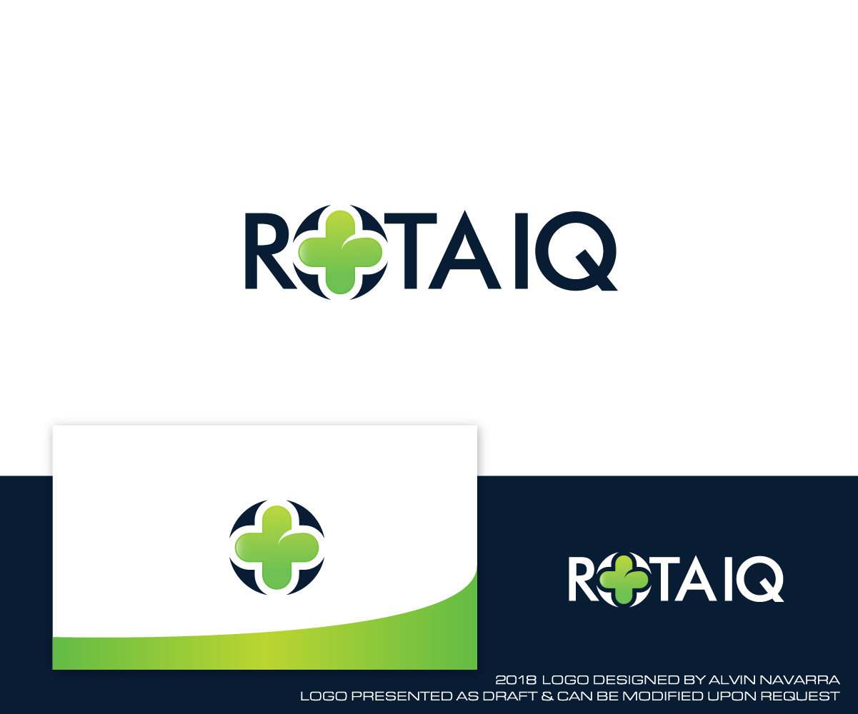 Design de Logo par alvinnavarra pour RotaIQ Limited | Design #19216504