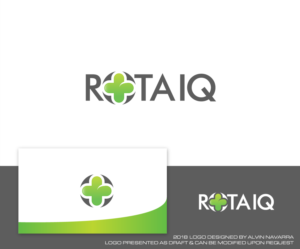 Diseño de Logo por alvinnavarra para RotaIQ Limited | Diseño: #19216515