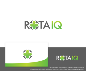 Diseño de Logo por alvinnavarra para RotaIQ Limited | Diseño: #19223337