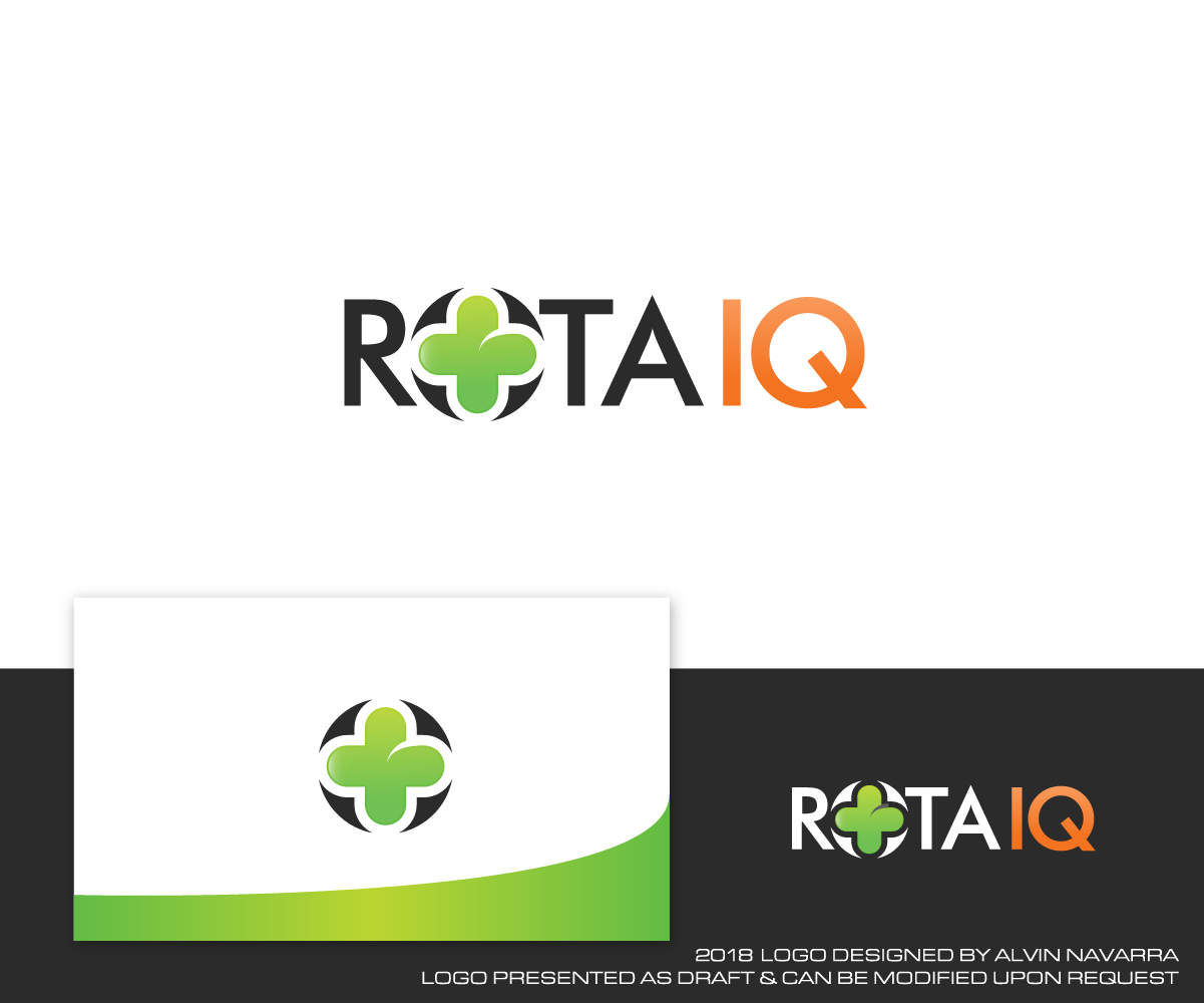 Design de Logo par alvinnavarra pour RotaIQ Limited | Design #19223354