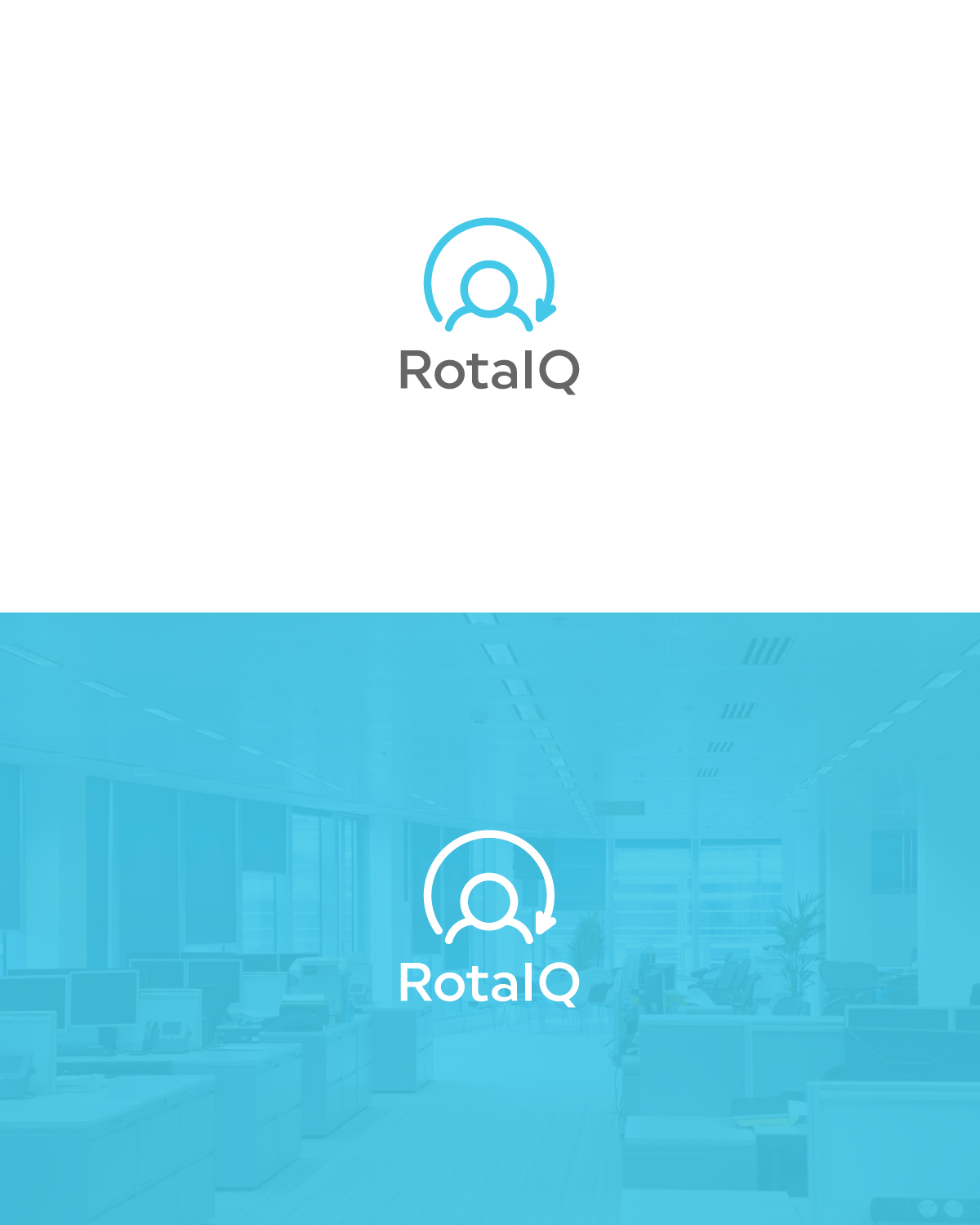 Logo Design by Roy for RotaIQ Limited | Design #19213462