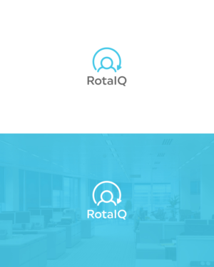 RotaIQ | Logo Design by Roy