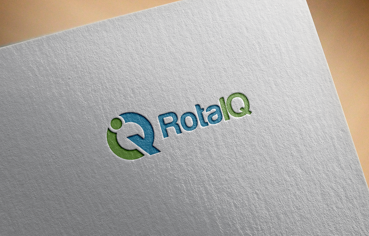 Diseño de Logo por deku para RotaIQ Limited | Diseño #19246371