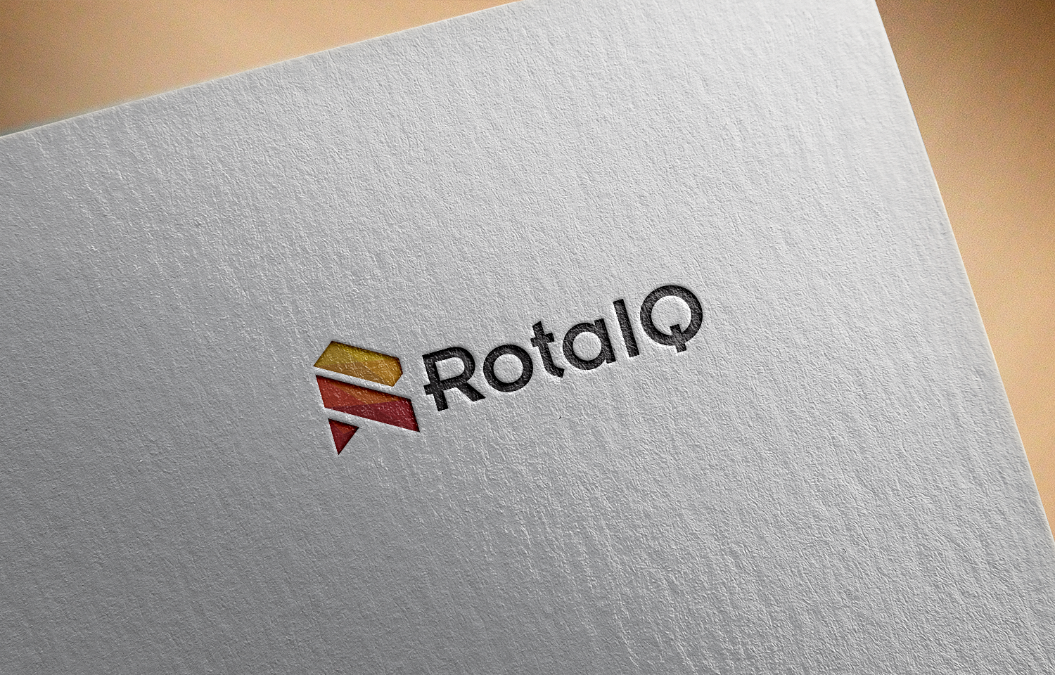 Diseño de Logo por deku para RotaIQ Limited | Diseño #19246373