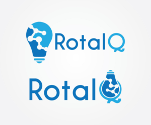 Diseño de Logo por designmind78 para RotaIQ Limited | Diseño: #19208196