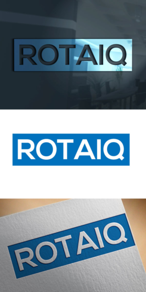 Diseño de Logo por sayma00 para RotaIQ Limited | Diseño: #19218370