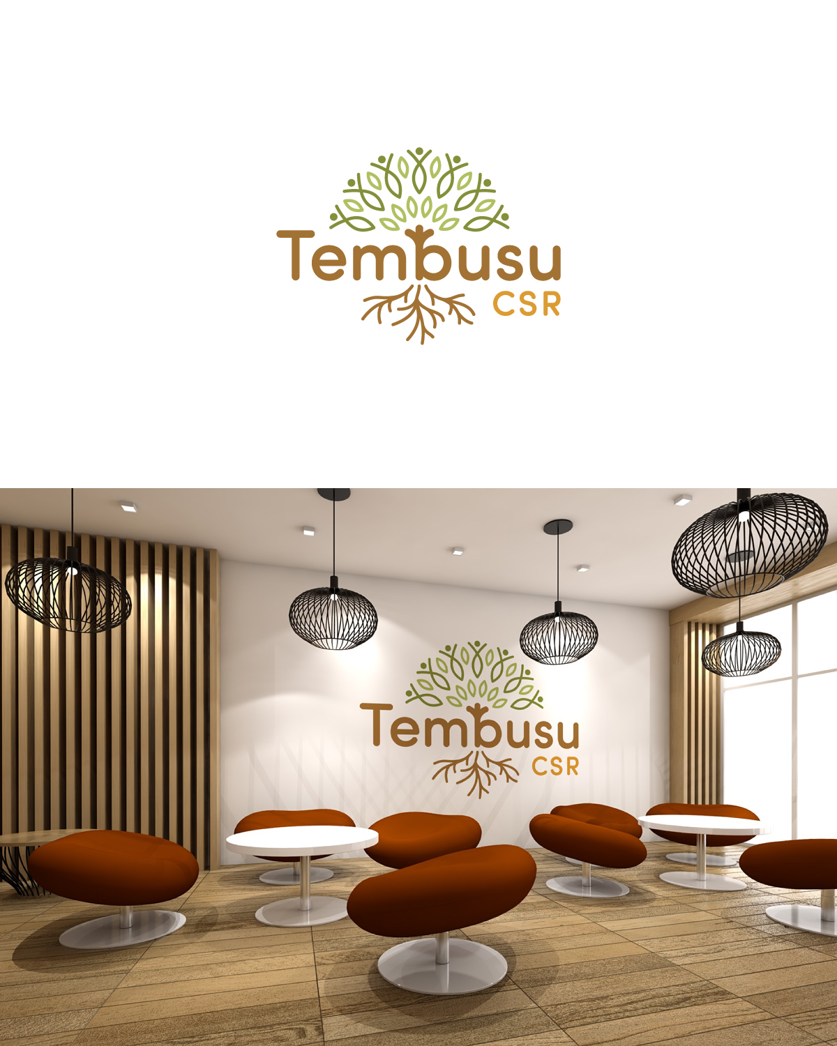 Logo Design by Roy for Tembusu CSR | Design #19165574