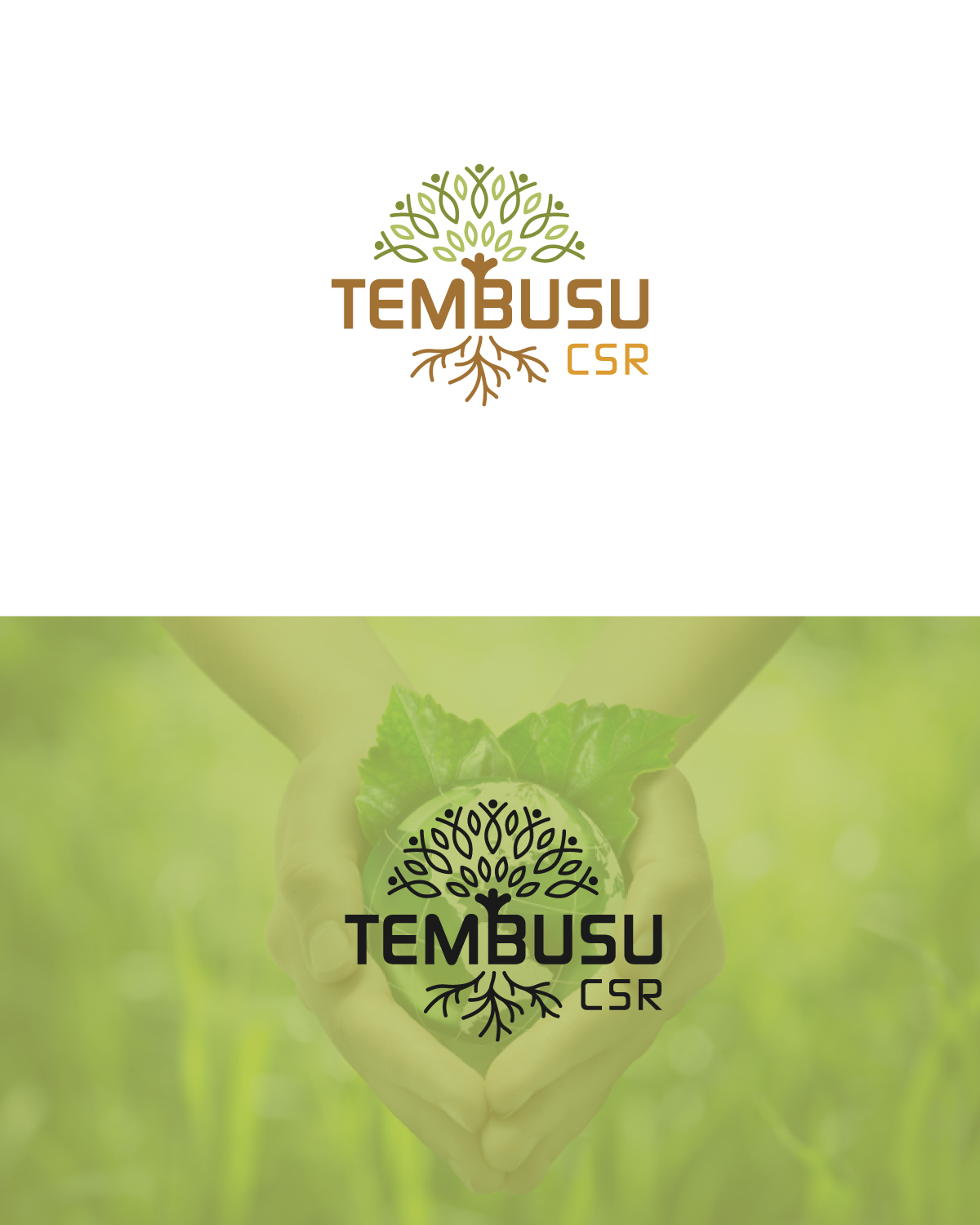 Logo Design by Roy for Tembusu CSR | Design #19244833