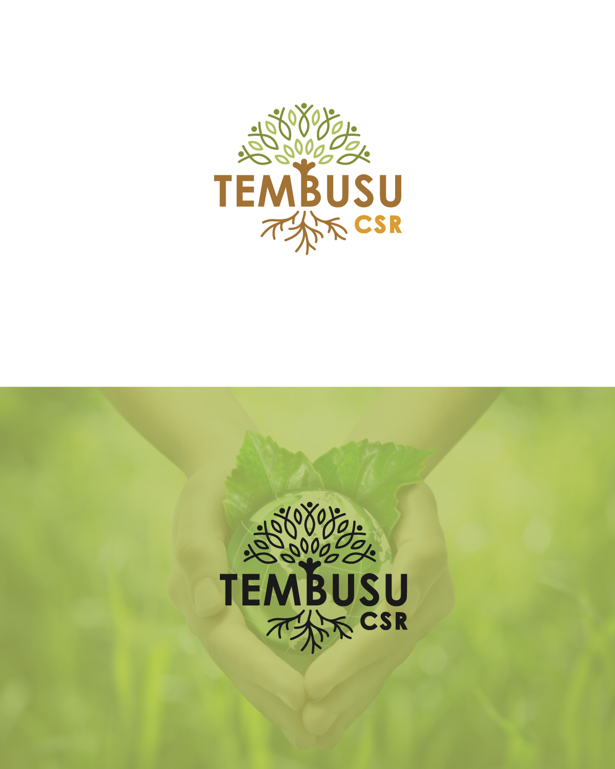 Logo Design by Roy for Tembusu CSR | Design #19258913