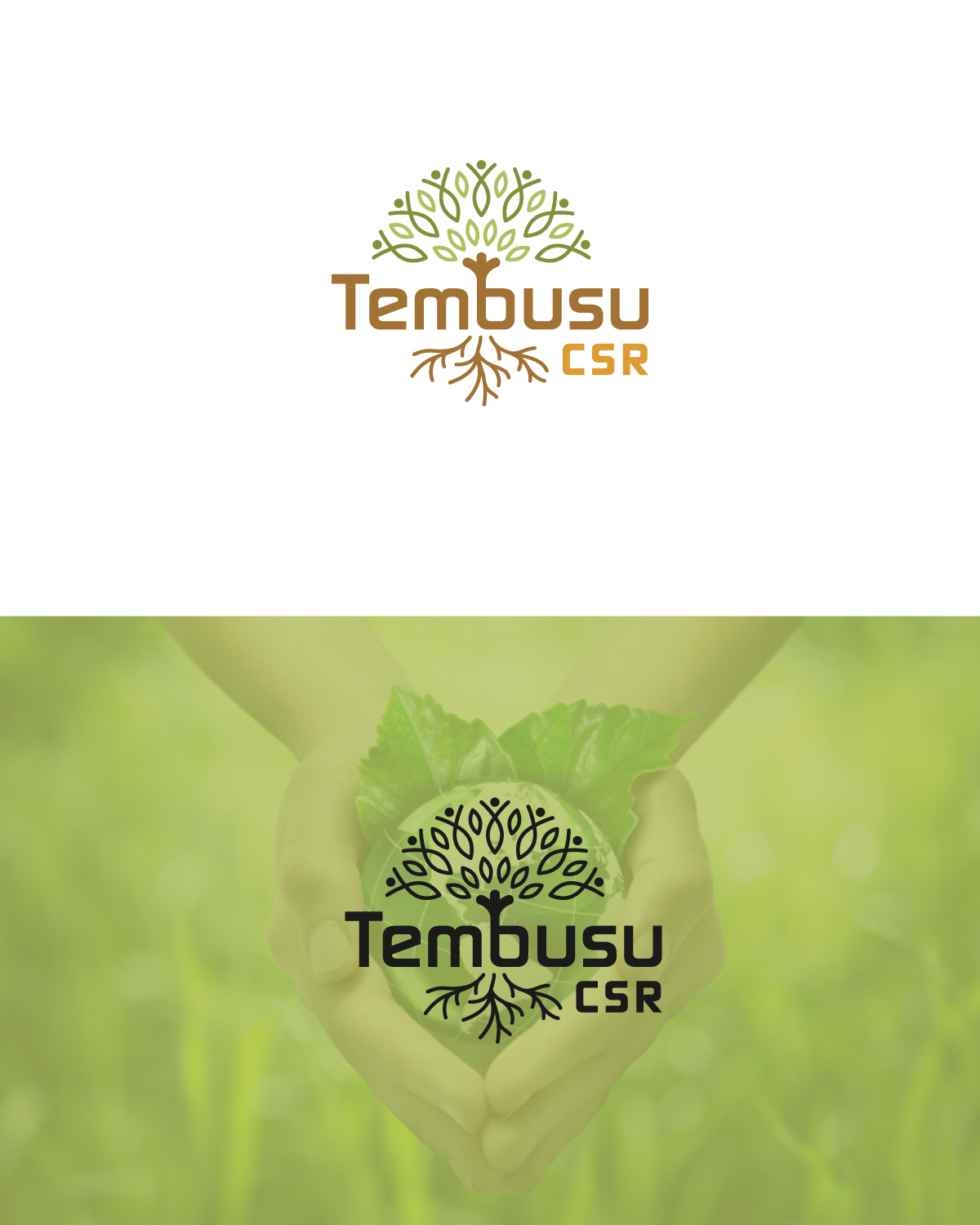 Logo Design by Roy for Tembusu CSR | Design #19343769