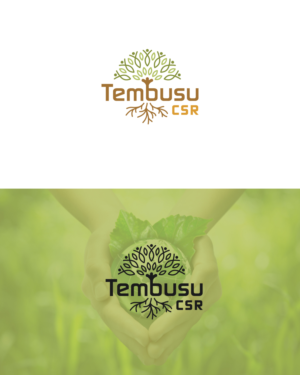 Tembusu CSR | Diseño de Logo por Roy