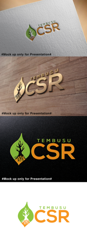 Logo Design by designmind78 for Tembusu CSR | Design: #19146752