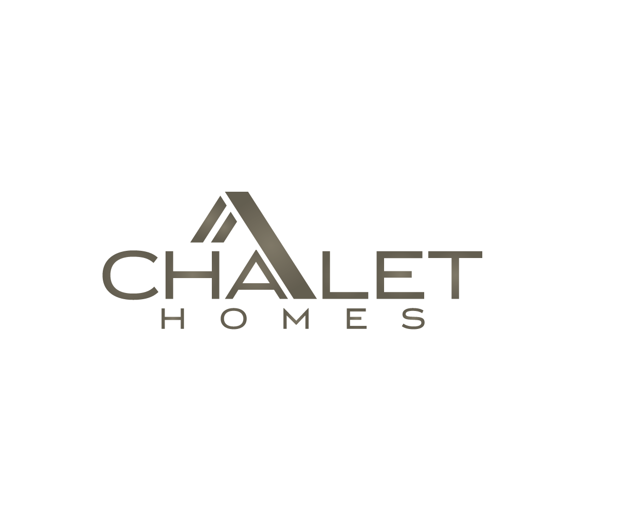 Logo Design by meygekon for Chalet Homes | Design #19181067