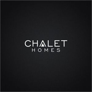 Logo Design by Arham Hidayat for Chalet Homes | Design: #19161896