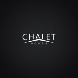 Logo Design by Arham Hidayat for Chalet Homes | Design: #19161897