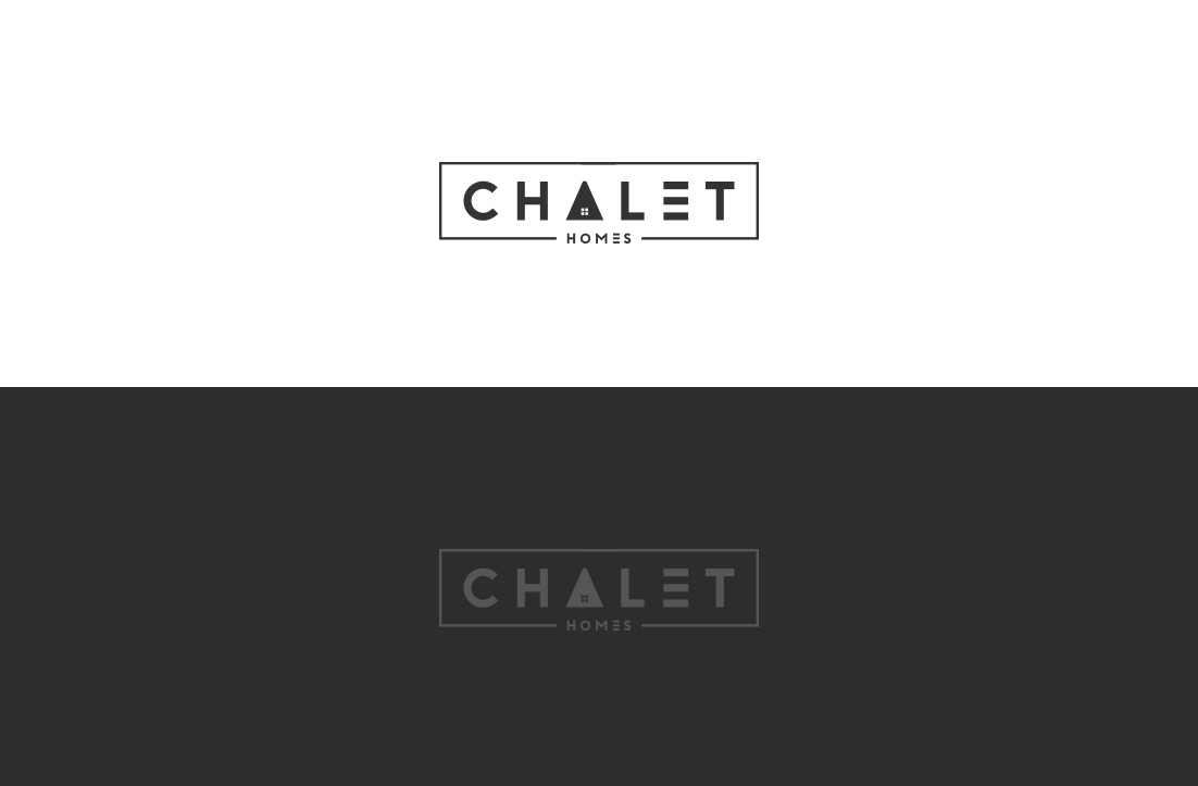 Logo Design by GLDesigns for Chalet Homes | Design #19132683