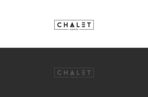 Logo-Design von GLDesigns für Chalet Homes | Design #19132683