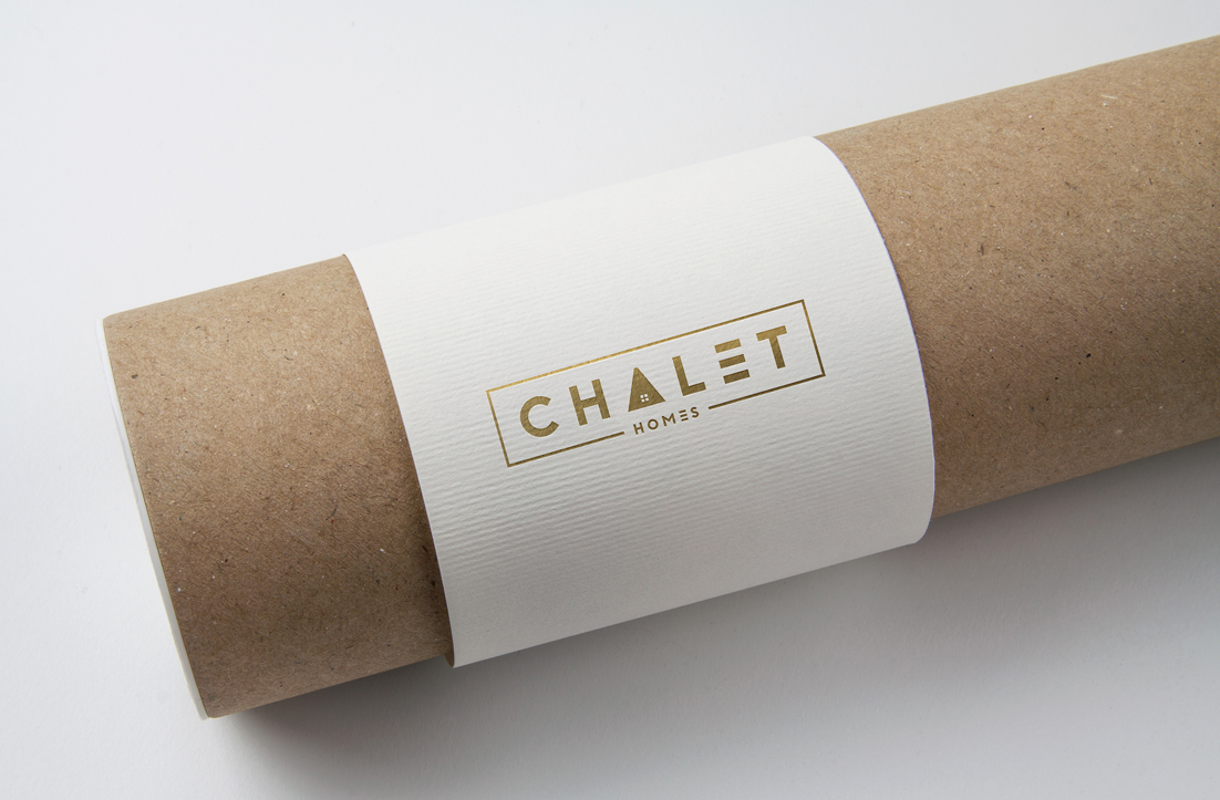 Logo-Design von GLDesigns für Chalet Homes | Design #19132684