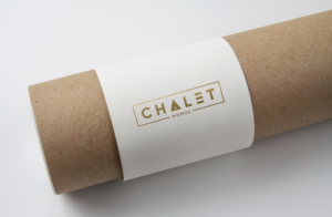 Chalet Homes | Logo-Design von GLDesigns