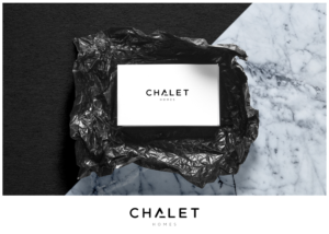 Logo Design by DominicDesign for Chalet Homes | Design: #19155709