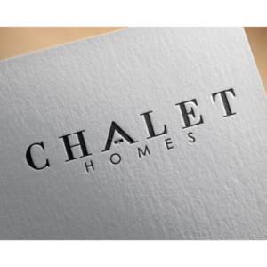 Logo Design by designstarla for Chalet Homes | Design: #19188975