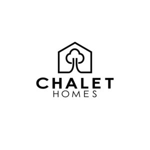 Logo Design by b3no for Chalet Homes | Design: #19185750